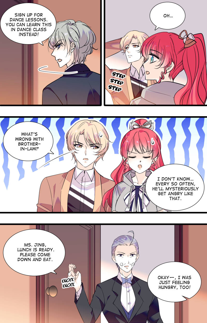 Sweetheart V5: The Boss Is Too Kind! Chapter 62 10